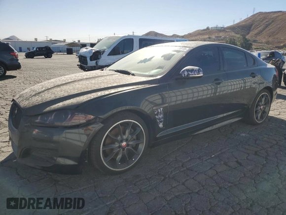 2015 Jaguar XF V6 Portfolio with VIN SAJWA0F75F8U56146, listed as a Copart auction lot 42353915 with Not Provided miles and Clean Title. Bid and sale history available at carsss.com. Image 1.