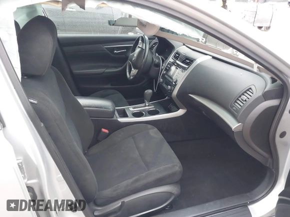 2015 Nissan Altima 2.5 S with VIN 1N4AL3AP6FC598178, listed as a IAAI auction lot 42012345 with 130,810 mi miles. Bid and sale history available at carsss.com. Image 5.