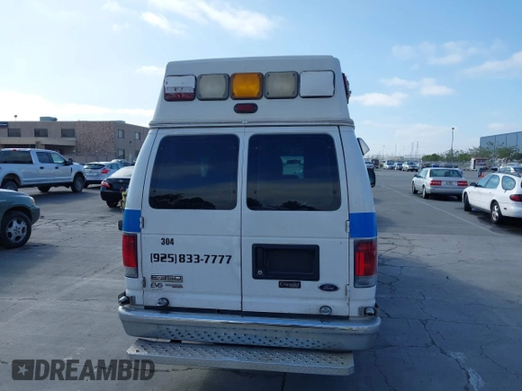 2011 Ford E-Series Commercial с VIN 1FDSS3EL8BDB29523, выставлен на аукционе IAAI как лот 42516889 с пробегом 453 588 миль миль и . История ставок и продаж доступна на DreamBid. Изображение 16.