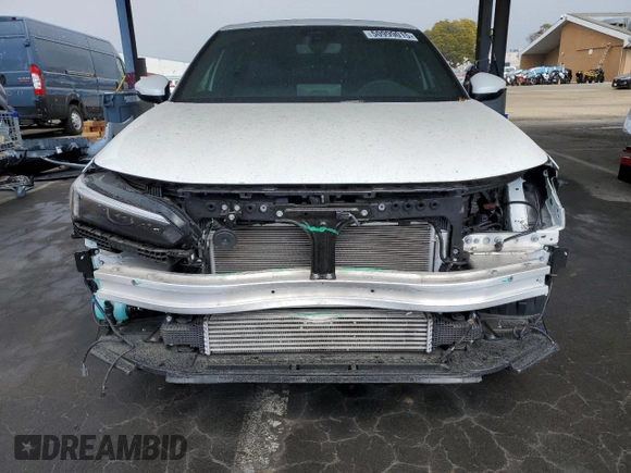 2024 Honda Civic Sport Touring z VIN 19XFL1G85RE012975, wystawiony jako Copart lot #50999015 z przebiegiem 13 552 mil mil oraz Szkoda całkowita • Salvage title. Historia ofert i sprzedaży dostępna na DreamBid. Obrazek 5.