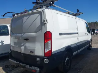 2019 Ford Transit with VIN 1FTYR2YM0KKB79949, listed as a IAAI auction lot 41746967 with 129,460 mi miles and . Bid and sale history available at DreamBid. Image 4.