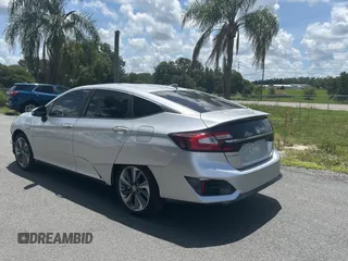 2019 Honda Clarity z VIN JHMZC5F14KC002619, wystawiony jako Copart lot #60905205 z przebiegiem 53 911 mil mil oraz Szkoda całkowita • Salvage title. Historia ofert i sprzedaży dostępna na DreamBid. Obrazek 3.