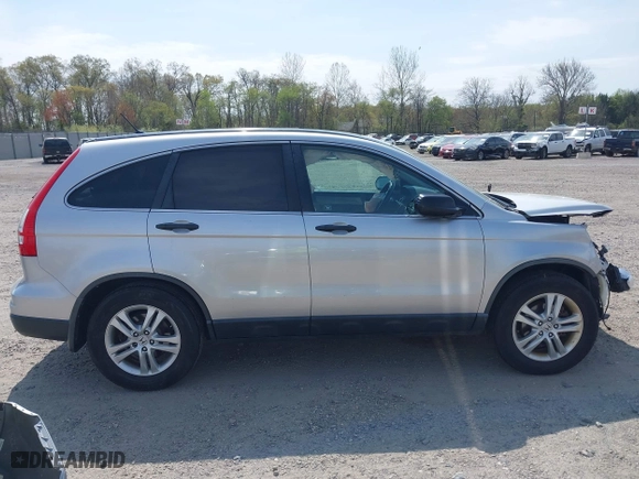 2010 Honda CR-V EX with VIN 5J6RE4H51AL096702, listed as a IAAI auction lot 42046975 with 125,989 mi miles. Bid and sale history available at carsss.com. Image 14.