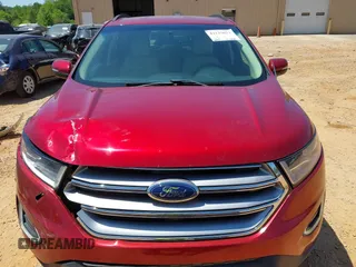 2016 Ford Edge SEL z VIN 2FMPK3J85GBB02767, wystawiony jako IAAI lot #42137623 z przebiegiem 106 112 mil mil oraz . Historia ofert i sprzedaży dostępna na DreamBid. Obrazek 12.