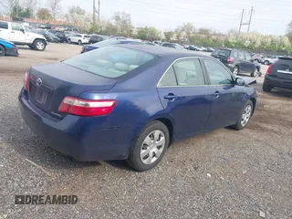 2009 Toyota Camry with VIN 4T1BE46K49U335502, listed as a IAAI auction lot 41999367 with 203,399 mi miles and . Bid and sale history available at DreamBid. Image 4.