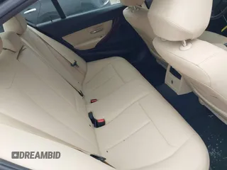 2018 BMW 3 Series 320i with VIN WBA8E1G51JNU92342, listed as a IAAI auction lot 41641934 with 27,477 mi miles. Bid and sale history available at carsss.com. Image 8.