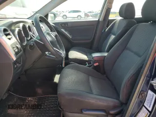 2005 Pontiac Vibe with VIN 5Y2SM638X5Z453837, listed as a Copart auction lot 58576305 with 177,422 mi miles and Clean title. Bid and sale history available at DreamBid. Image 7.