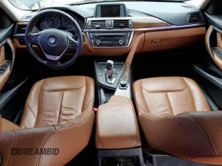 2013 BMW 3 Series 328i с VIN WBA3C1C54DK103737, выставлен на аукционе Copart как лот 47820025 с пробегом 134 896 миль миль и На запчасти • Non repairable. История ставок и продаж доступна на DreamBid. Изображение 8.