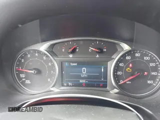 2024 GMC Terrain SLE z VIN 3GKALMEG3RL382747, wystawiony jako IAAI lot #41568279 z przebiegiem 9222 mil mil oraz . Historia ofert i sprzedaży dostępna na DreamBid. Obrazek 7.