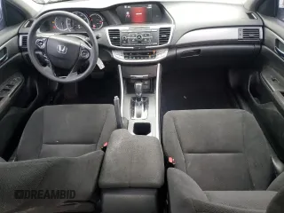 2013 Honda Accord LX z VIN 1HGCR2F36DA152124, wystawiony jako Copart lot #50960175 z przebiegiem 86 907 mil mil oraz Szkoda całkowita • Salvage title. Historia ofert i sprzedaży dostępna na DreamBid. Obrazek 8.