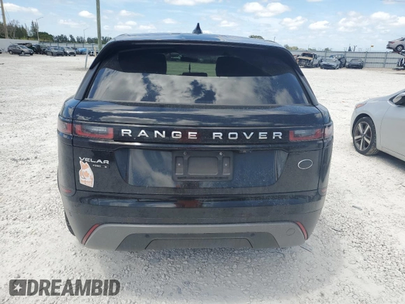 2020 Land Rover Range Rover Velar S with VIN SALYB2EX4LA250721, listed as a Copart auction lot 50801784 with 64,855 mi miles. Bid and sale history available at carsss.com. Image 6.