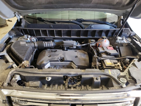 2017 GMC Acadia SLE with VIN 1GKKNSLA7HZ286483, listed as a Copart auction lot 43140035 with 118,876 mi miles and Salvage Title. Bid and sale history available at carsss.com. Image 12.