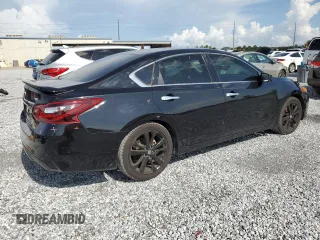 2017 Nissan Altima S with VIN 1N4AL3APXHC296458, listed as a Copart auction lot 61293475 with 88,040 mi miles and Salvage title. Bid and sale history available at DreamBid. Image 3.