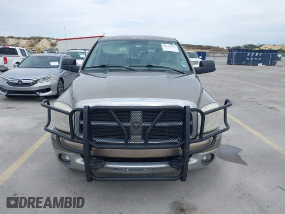 2007 Dodge 2500 SLT with VIN 3D7KR28A17G803113, listed as a IAAI auction lot 41693415 with 219,947 mi miles and . Bid and sale history available at carsss.com. Image 12.
