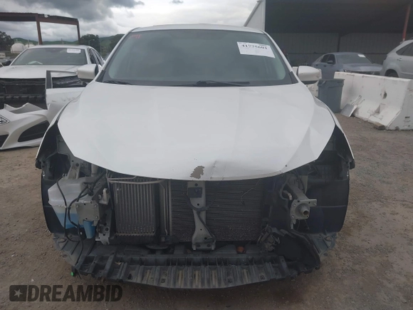 2017 Nissan Sentra SR Turbo with VIN 3N1CB7AP2HY401999, listed as a IAAI auction lot 41775601 with 108,162 mi miles and . Bid and sale history available at DreamBid. Image 13.