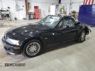 1997 BMW 3 Series Z3 2.8 with VIN 4USCJ3327VLC08405, listed as a Copart auction lot 70814134 with Not provided miles and Clean title. Bid and sale history available at DreamBid. Image 1.