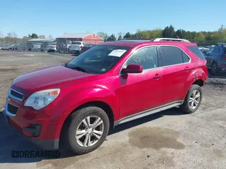 2013 Chevrolet Equinox LT with VIN 2GNFLEEK5D6252985, listed as a IAAI auction lot 42031049 with 79,830 mi miles. Bid and sale history available at carsss.com. Image 2.