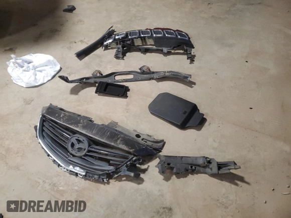 2020 Jeep Grand Cherokee Laredo E z VIN 1C4RJFAG2LC440419, wystawiony jako Copart lot #47603395 z przebiegiem 82 289 mil mil oraz Szkoda całkowita • Salvage title. Historia ofert i sprzedaży dostępna na DreamBid. Obrazek 13.