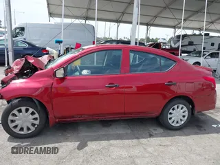 2018 Nissan Versa SV z VIN 3N1CN7AP2JL838184, wystawiony jako IAAI lot #42244204 z przebiegiem 28 970 mil mil oraz . Historia ofert i sprzedaży dostępna na DreamBid. Obrazek 13.