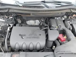 2015 Mitsubishi Outlander SE with VIN JA4AD3A36FZ002806, listed as a IAAI auction lot 42516137 with Not provided miles and . Bid and sale history available at DreamBid. Image 10.