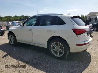 2017 Audi Q5 Premium z VIN WA1C2AFP4HA096670, wystawiony jako Copart lot #66444385 z przebiegiem 91 268 mil mil oraz Czysty tytuł • Clean title. Historia ofert i sprzedaży dostępna na DreamBid. Obrazek 2.