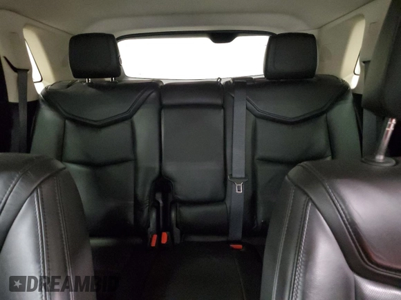 2017 Cadillac XT5 Luxury FWD with VIN 1GYKNBRS3HZ114893, listed as a Copart auction lot 49874565 with 87,353 mi miles and Clean Title. Bid and sale history available at carsss.com. Image 10.