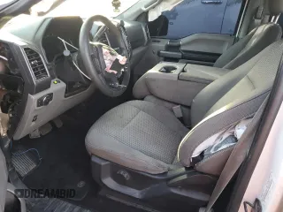 2019 Ford F-150 XL with VIN 1FTEW1CP2KKC14336, listed as a Copart auction lot 80236024 with 193,667 mi miles and Salvage Title. Bid and sale history available at carsss.com. Image 7.