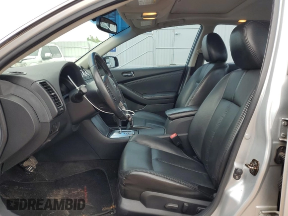 2010 Nissan Altima SL z VIN 1N4AL2AP2AN506670, wystawiony jako Copart lot #58450775 z przebiegiem 170 683 mil mil oraz Szkoda całkowita • Salvage title. Historia ofert i sprzedaży dostępna na DreamBid. Obrazek 7.