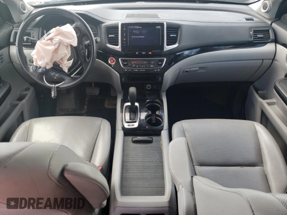 2018 Honda Ridgeline RTL-E с VIN 5FPYK3F78JB006576, выставлен на аукционе Copart как лот 56417425 с пробегом 90 355 миль миль и Чистый • Clean title. История ставок и продаж доступна на DreamBid. Изображение 8.