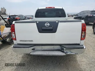 2014 Nissan Frontier S z VIN 1N6BD0CT0EN743655, wystawiony jako Copart lot #58571535 z przebiegiem 123 622 mil mil oraz Czysty tytuł • Clean title. Historia ofert i sprzedaży dostępna na DreamBid. Obrazek 6.