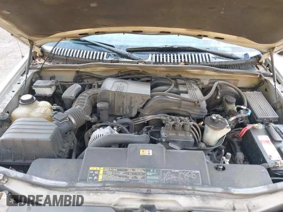 2002 Ford Explorer XLT with VIN 1FMZU63K02UD30577, listed as a IAAI auction lot 41853923 with 211,559 mi miles and . Bid and sale history available at DreamBid. Image 10.