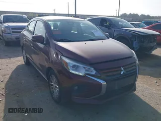 2021 Mitsubishi Mirage SE z VIN ML32FVFJ5MHF02360, wystawiony jako IAAI lot #41785014 z przebiegiem 114 737 mil mil oraz . Historia ofert i sprzedaży dostępna na DreamBid. Obrazek 1.