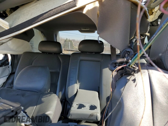 2005 Acura MDX with VIN 2HNYD18245H509105, listed as a Copart auction lot 48374825 with 0 mi miles and Salvage Title. Bid and sale history available at carsss.com. Image 10.