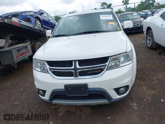 2017 Dodge Journey SXT z VIN 3C4PDCBG4HT531635, wystawiony jako IAAI lot #42460200 z przebiegiem 152 293 mil mil oraz . Historia ofert i sprzedaży dostępna na DreamBid. Obrazek 12.
