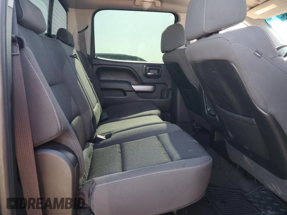 2015 Chevrolet Silverado 1500 LT with VIN 3GCUKREC5FG531492, listed as a Copart auction lot 51692985 with 80,481 mi miles and Salvage Title. Bid and sale history available at DreamBid. Image 10.