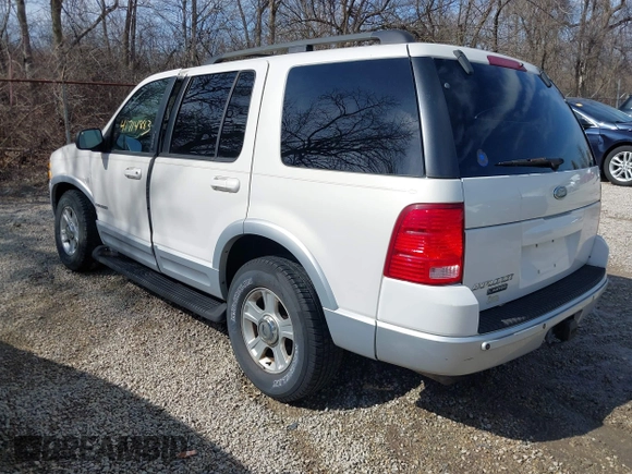 2002 Ford Explorer с VIN 1FMZU75E12ZA77334, выставлен на аукционе IAAI как лот 41714883 с пробегом 174 645 миль миль и . История ставок и продаж доступна на DreamBid. Изображение 3.