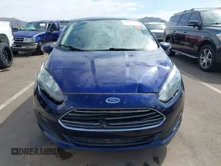 2016 Ford Fiesta SE with VIN 3FADP4EJ4GM199945, listed as a IAAI auction lot 41881260 with 98,945 mi miles. Bid and sale history available at carsss.com. Image 12.