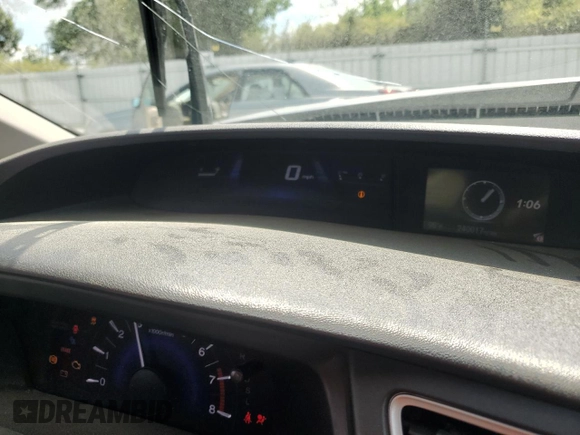 2014 Honda Civic Sedan LX with VIN 19XFB2F53EE077334, listed as a Copart auction lot 50168505 with 240,017 mi miles and Salvage Title. Bid and sale history available at carsss.com. Image 9.