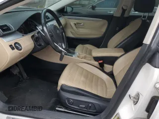 2014 Volkswagen CC Sport with VIN WVWBN7AN2EE507523, listed as a Copart auction lot 81892814 with 102,242 mi miles and Salvage Title. Bid and sale history available at carsss.com. Image 7.