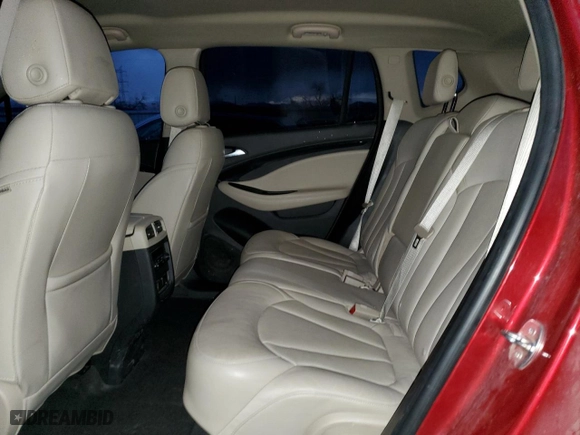 2018 Buick Envision Essence with VIN LRBFX2SAXJD051814, listed as a Copart auction lot 86757244 with 69,956 mi miles and Salvage Title. Bid and sale history available at carsss.com. Image 11.