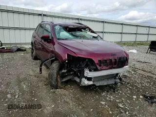 2020 Jeep Cherokee Altitude с VIN 1C4PJMLB8LD564153, выставлен на аукционе Copart как лот 53397325 с пробегом 63 387 миль миль и Списание • Salvage title. История ставок и продаж доступна на DreamBid. Изображение 15.