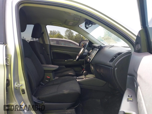 2021 Mitsubishi Outlander ES z VIN JA4ARUAU7MU017700, wystawiony jako IAAI lot #42320238 z przebiegiem 120 999 mil mil oraz . Historia ofert i sprzedaży dostępna na DreamBid. Obrazek 5.