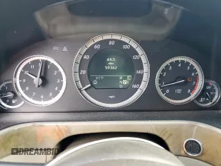 2011 Mercedes-Benz E 350 Luxury with VIN WDDHF8HB9BA316988, listed as a Copart auction lot 61934345 with 59,362 mi miles and Salvage title. Bid and sale history available at DreamBid. Image 9.