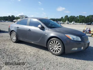 2011 Buick Regal CXL RL3 с VIN W04GR5EC9B1142097, выставлен на аукционе Copart как лот 60901365 с пробегом 126 755 миль миль и Чистый • Clean title. История ставок и продаж доступна на DreamBid. Изображение 4.