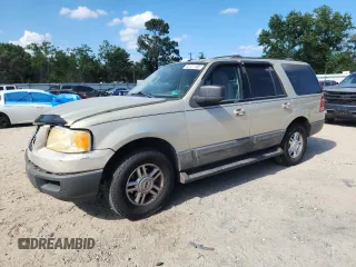 2004 Ford Expedition Special Service with VIN 1FMRU15W44LA09170, listed as a Copart auction lot 62127165 with 197,021 mi miles and Clean title. Bid and sale history available at DreamBid. Image 1.