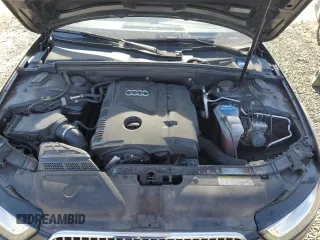 2016 Audi allroad Premium Plus with VIN WA1UFAFL2GA011877, listed as a Copart auction lot 47044705 with 54,398 mi miles and Salvage Title. Bid and sale history available at carsss.com. Image 11.