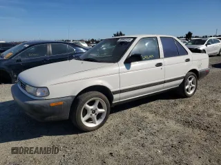 1991 Nissan Sentra E с VIN JN1EB31P5MU009114, выставлен на аукционе Copart как лот 46682315 с пробегом 242 062 миль миль и Чистый • Clean title. История ставок и продаж доступна на DreamBid. Изображение 1.