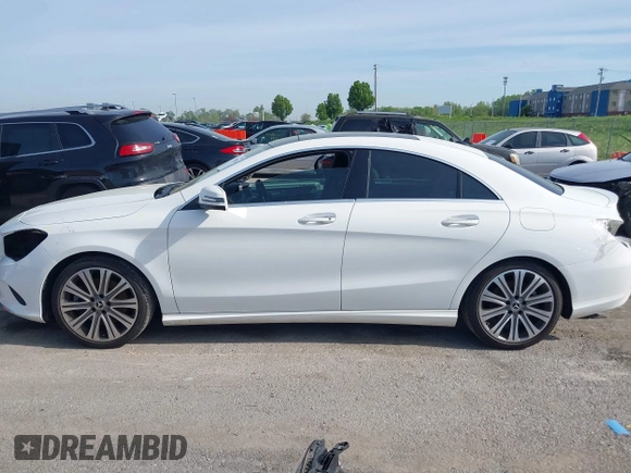 2019 Mercedes-Benz CLA 250 with VIN WDDSJ4GB9KN743255, listed as a IAAI auction lot 42080248 with 88,533 mi miles and . Bid and sale history available at DreamBid. Image 15.