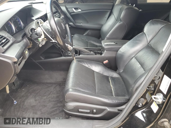 2012 Acura TSX Technology z VIN JH4CW2H6XCC002355, wystawiony jako Copart lot #50809495 z przebiegiem 174 363 mil mil oraz Szkoda całkowita • Salvage title. Historia ofert i sprzedaży dostępna na DreamBid. Obrazek 7.