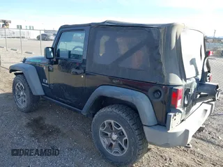 2009 Jeep Wrangler X with VIN 1J4FA24159L768617, listed as a IAAI auction lot 41686830 with 100,478 mi miles and . Bid and sale history available at DreamBid. Image 3.